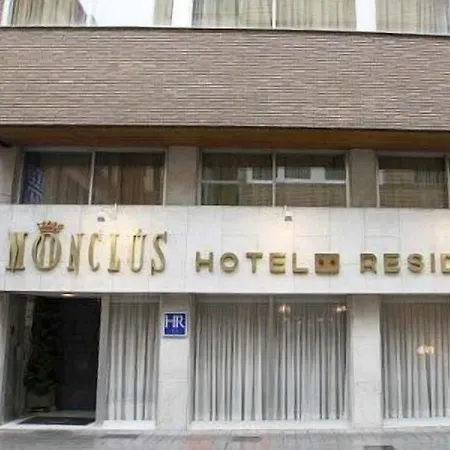 Monclus 2* Palencia