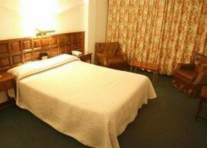 Hotel Monclus Palencia