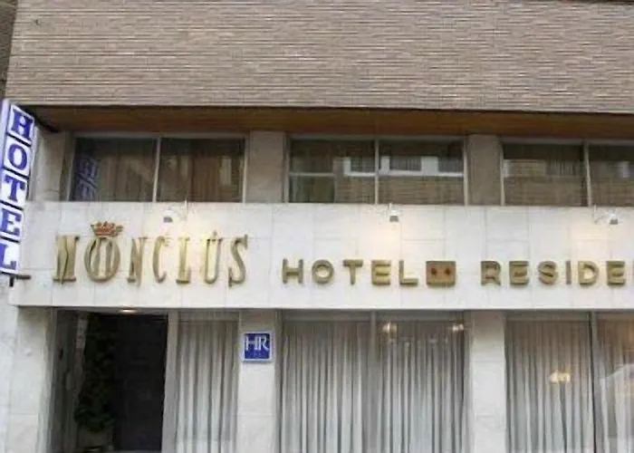 Monclus 2* Паленсия