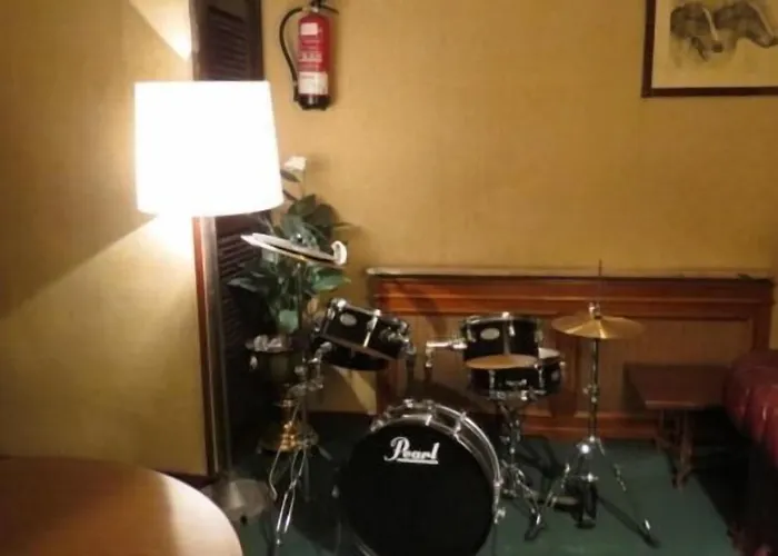 Monclus Отель Паленсия