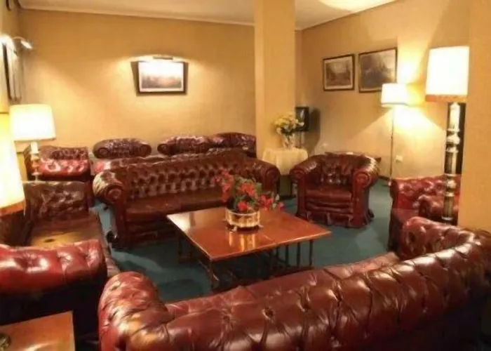 Monclus Hotel Palencia