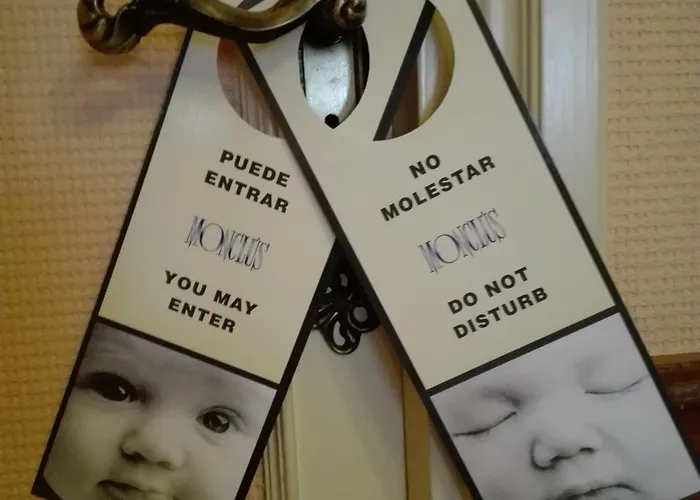 Отель Monclus 2*